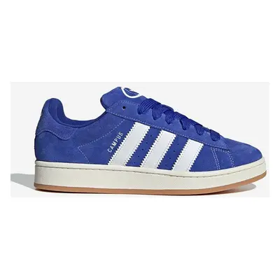 Semišové sneakers boty adidas Campus0S H03471