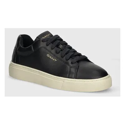 Kožené sneakers boty Gant Mc Julien tmavomodrá barva, 29631555 G69