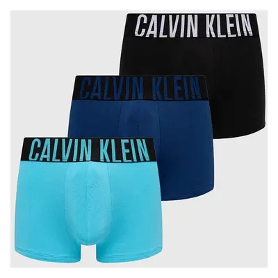 Boxerky Calvin Klein Underwear 3-pack pánské, 000NB3608A