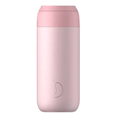 Hrníček na kávu Chillys Blush Pink 500 ml