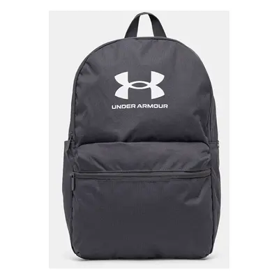 Batoh Under Armour šedá barva, velký, s potiskem