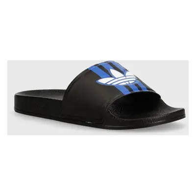 Pantofle adidas Originals Adilette pánské, černá barva, IG9265