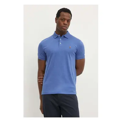 Bavlněné polo tričko Polo Ralph Lauren 710713130