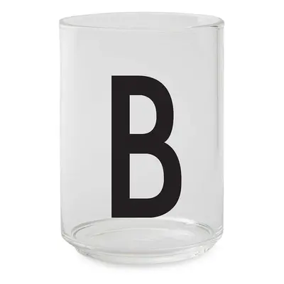 Sklenka Design Letters Personal Drinking Glass