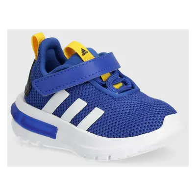 Dětské sneakers boty adidas RACER TR23 EL IE6415