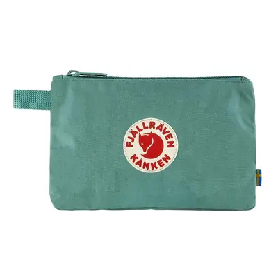 Ledvinka Fjallraven Kanken Gear Pocket tyrkysová barva, F25863.664