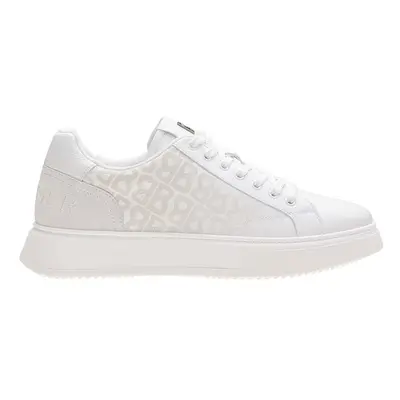 Kožené sneakers boty Bogner MILAN bílá barva, 12440025