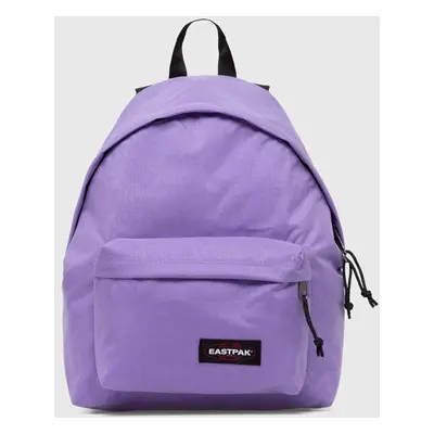 Batoh Eastpak PADDED PAK'R fialová barva, velký, vzorovaný, EK0006200O51