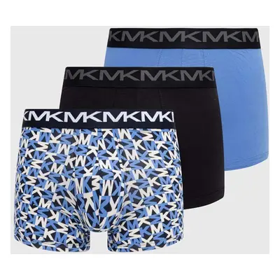 Boxerky Michael Kors 3-pack pánské