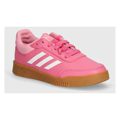 Dětské sneakers boty adidas Tensaur Sport 2.0 růžová barva, IF1722