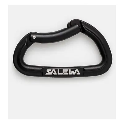 Karabina Salewa Hot G3 Bent Carabiner černá barva, 00.0000001722