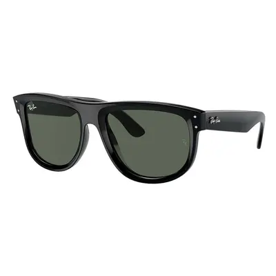 Sluneční brýle Ray-Ban BOYFRIEND REVERSE černá barva, 0RBR0501S