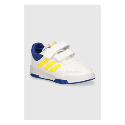 Dětské sneakers boty adidas Tensaur Sport 2.0 CF bílá barva, IG8801