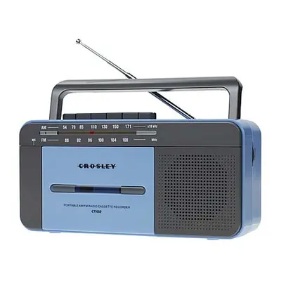 Kazetový magnetofon Crosley Cassette Player