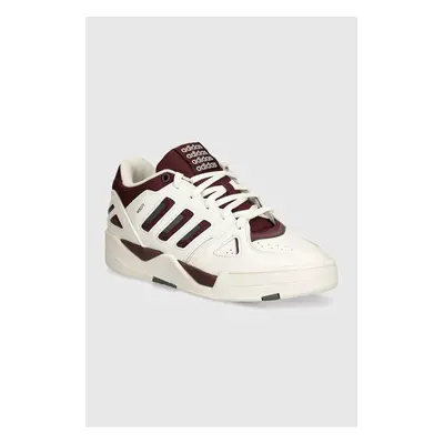 Sneakers boty adidas Midcity bílá barva, IF4549