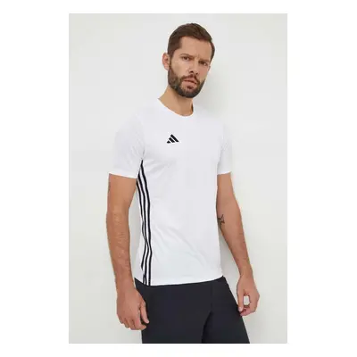 Tréninkové tričko adidas Performance Tabela 23 bílá barva, s aplikací, H44526