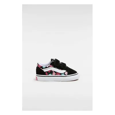 Dětské tenisky Vans Old Skool černá barva, VN0009RCBS61