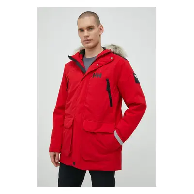 Bunda Helly Hansen REINE PARKA pánská, přechodná, 53630