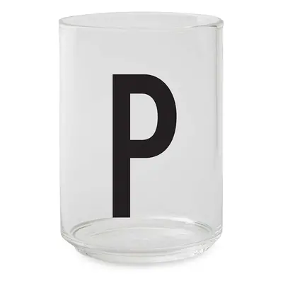 Sklenka Design Letters Personal Drinking Glass