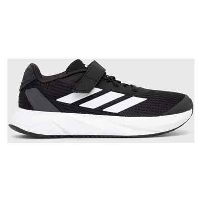 Dětské sneakers boty adidas DURAMO černá barva