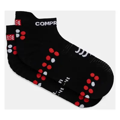 Ponožky Compressport Pro Racing Socks v4.0 Run Low XU00047B