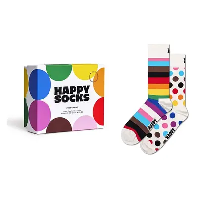 Ponožky Happy Socks GIFTBOX 2-pack P001718