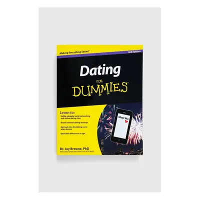 Knížka John Wiley & Sons Inc Dating For Dummies, J Browne