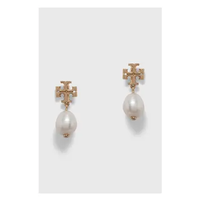 Náušnice Tory Burch KIRA PEARL DROP 65156.709