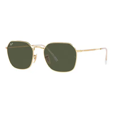 Sluneční brýle Ray-Ban JIM zlatá barva, 0RB3694