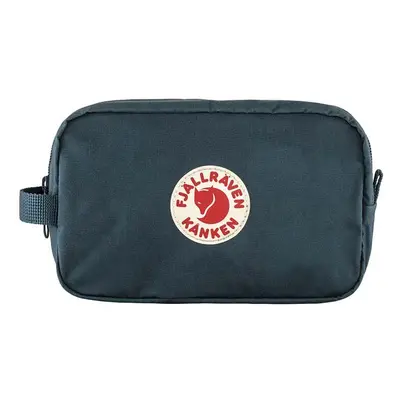 Kosmetická taška Fjallraven Kanken Gear Bag tmavomodrá barva, F25862.560