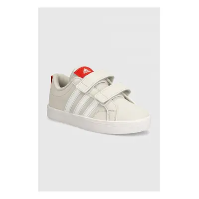 Dětské sneakers boty adidas VS PACE 2.0 CF C béžová barva, JH6675