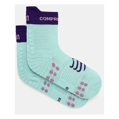 Ponožky Compressport Pro Racing Socks v4.0 Run High XU00046B