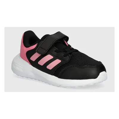 Dětské sneakers boty adidas Tensaur Run 3.0 EL černá barva, IH7779