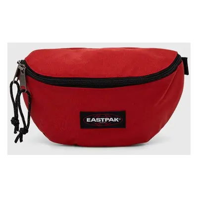 Ledvinka Eastpak SPRINGER červená barva, EK0000741O91