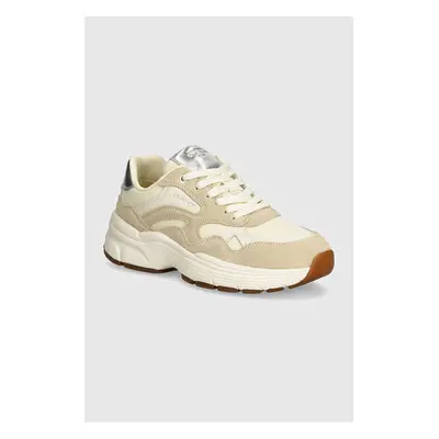 Sneakers boty Gant Neuwill béžová barva, 29533652 G125