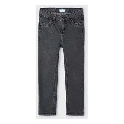 Dětské rifle Mayoral tubes jeans basic 527