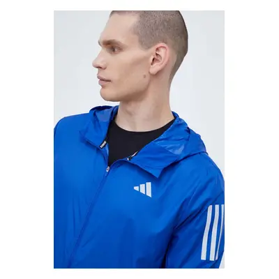 Větrovka adidas Performance Own the Run přechodná