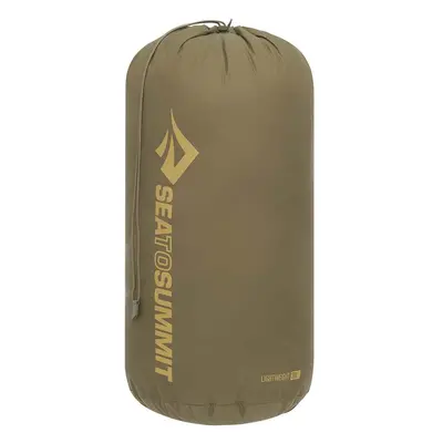 Zavazadlový vak Sea To Summit Lightweight Stuff Sack 30L zelená barva, ASG024031