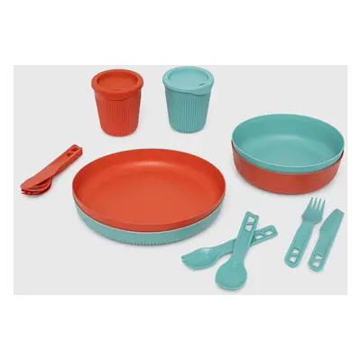 Sada nádobí Sea To Summit Passage Dinnerware Set 2 Person ACK0370512P