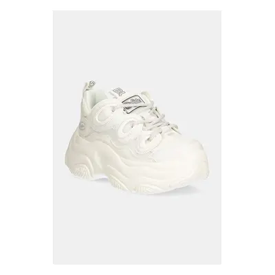 Sneakers boty Buffalo Prowler One bílá barva, 1636185-WHT