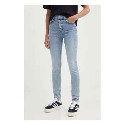 Džíny Karl Lagerfeld Jeans dámské, 245J1101