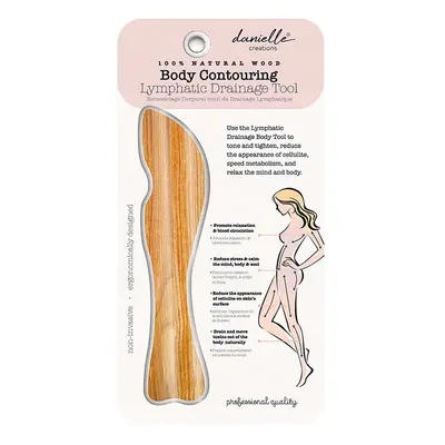 Lymfodrenážní nástroj Danielle Beauty Body Contouring Lymphatic Drainage