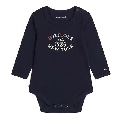 Kojenecké body Tommy Hilfiger KN0KN01867