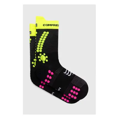 Ponožky Compressport Pro Racing Socks v4.0 Trail XU00048B