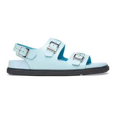 Kožené sandály Birkenstock Cannes dámské, 1026444