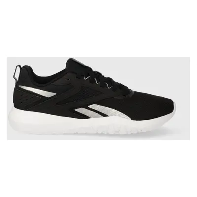 Tréninkové boty Reebok Flexagon černá barva, 100033356