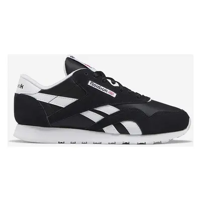 Sneakers boty Reebok Classic Classics Nylon černá barva, GY7194.100009251-CBLACK/FTW