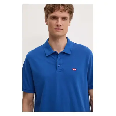 Bavlněné polo tričko Levi's