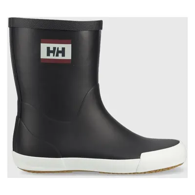 Holínky Helly Hansen dámské, tmavomodrá barva, 11661