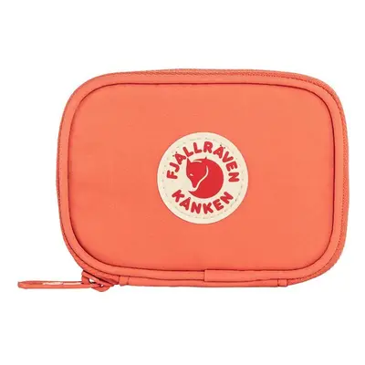 Peněženka Fjallraven Kanken Card Wallet černá barva, F23780